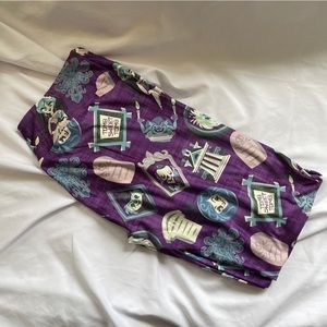 Haunted Mansion Icon Leggings
